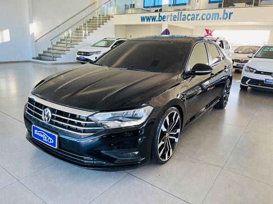 VOLKSWAGEN JETTA 1.4 250 TSI TOTAL FLEX COMFORTLINE TIPTRONIC